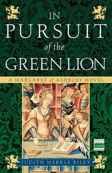 Pursuit of the Green Lion (Margaret Ashbury Trilogy Series #2)