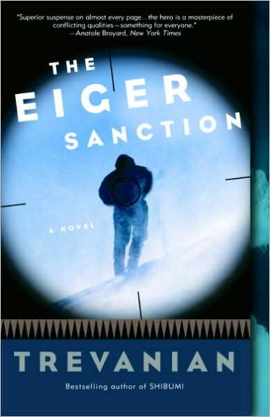 The Eiger Sanction (Jonathan Hemlock Series #1)