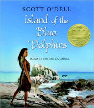 Title: Island of the Blue Dolphins, Author: Scott O'Dell
