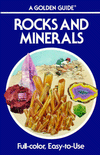 Title: Rocks and Minerals, Author: Herbert Spencer Zim