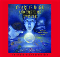 Title: Charlie Bone and the Time Twister (Children of the Red King Series #2), Author: Jenny Nimmo