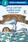 Little Critter Sleeps Over (Road to Reading Series: Mile 2)