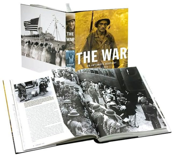 The War: An Intimate History, 1941-1945