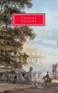 Title: Barnaby Rudge, Author: Charles Dickens