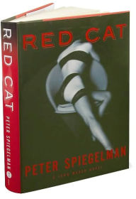 Title: Red Cat, Author: Peter Spiegelman