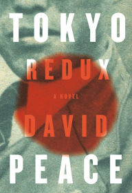 Easy ebook download free Tokyo Redux: A novel English version DJVU RTF