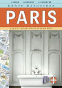 Knopf Mapguides: Paris: The City in Section-by-Section Maps