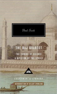 Title: The Raj Quartet (2): The Towers of Silence, A Division of the Spoils; Introduction by Hilary Spurling, Author: Paul Scott
