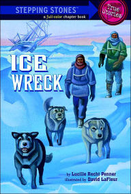 Title: Ice Wreck, Author: Lucille Recht Penner