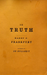 Title: On Truth, Author: Harry G. Frankfurt