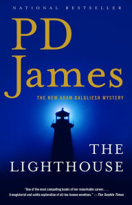 Title: The Lighthouse (Adam Dalgliesh Series #13), Author: P. D. James