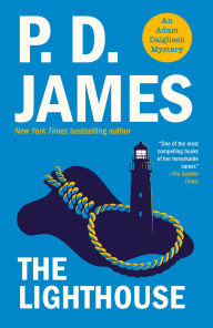 Title: The Lighthouse (Adam Dalgliesh Series #13), Author: P. D. James