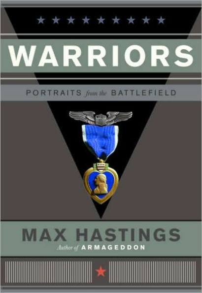 Warriors: Portraits from the Battlefield