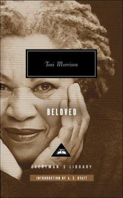 Title: Beloved, Author: Toni Morrison