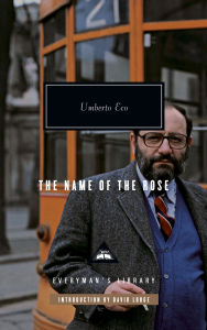 Title: The Name of the Rose, Author: Umberto Eco