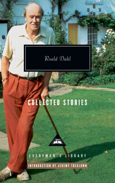 Collected Stories of Roald Dahl: Introduction by Jeremy Treglown