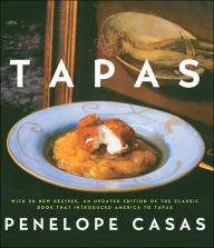Title: Tapas: The Little Dishes of Spain, Author: Penelope Casas