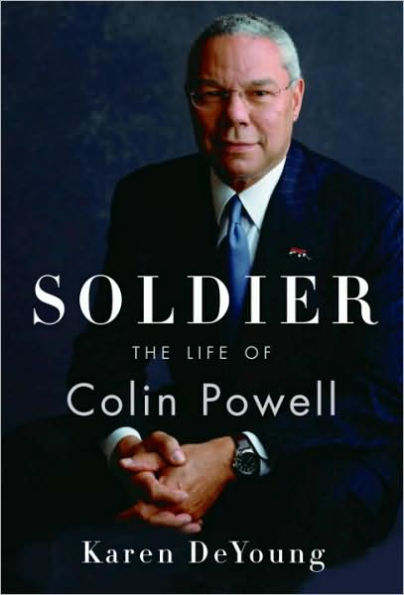 Soldier: The Life of Colin Powell