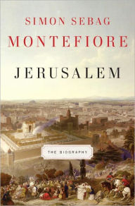 jerusalem the biography book