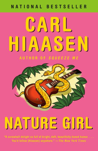 Nature Girl by Carl Hiaasen, Hardcover | Barnes & Noble®