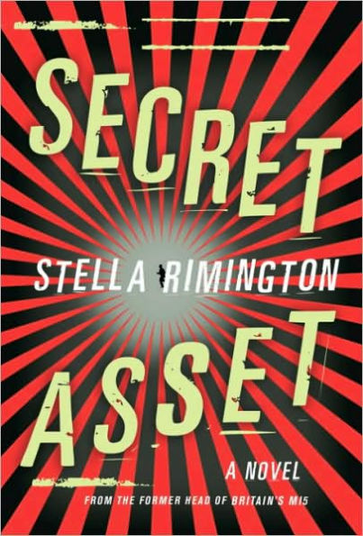 Secret Asset (Liz Carlyle Series #2)