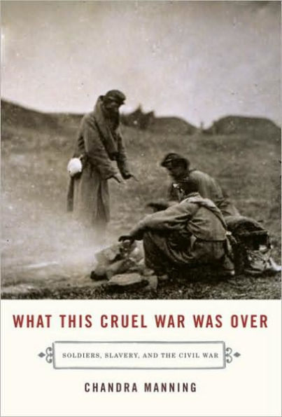 What This Cruel War Was Over: Soldiers, Slavery, and the Civil War