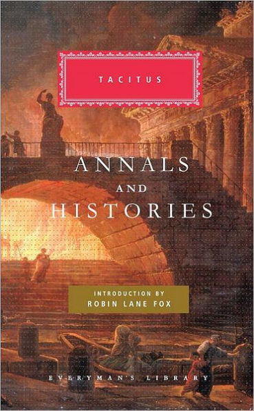 Annals and Histories: Introduction by Robin Lane Fox