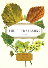 Title: The Four Seasons, Author: J. D. McClatchy