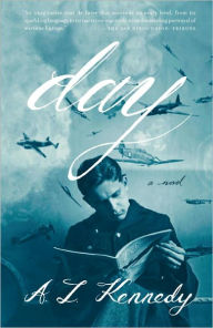 Title: Day, Author: A. L. Kennedy