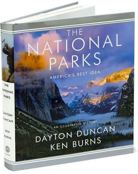 The National Parks: America's Best Idea