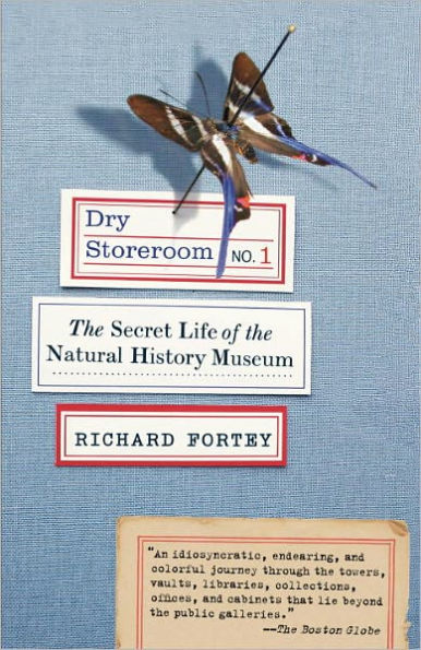 Dry Storeroom No. 1: The Secret Life of the Natural History Museum