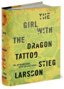 Alternative view 3 of The Girl with the Dragon Tattoo (The Girl with the Dragon Tattoo Series #1)