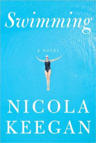 Title: Swimming, Author: Nicola Keegan