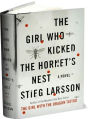 Alternative view 2 of The Girl Who Kicked the Hornet's Nest (The Girl with the Dragon Tattoo Series #3)