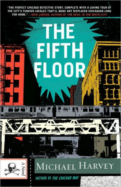 The Fifth Floor (Michael Kelly Series #2)