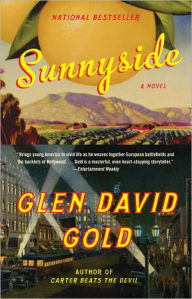 Title: Sunnyside, Author: Glen David Gold