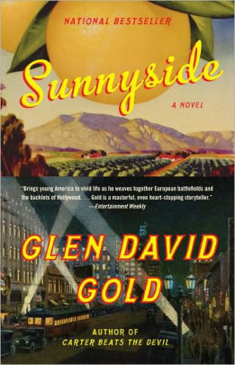 Title: Sunnyside, Author: Glen David Gold