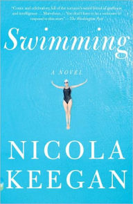 Title: Swimming, Author: Nicola Keegan