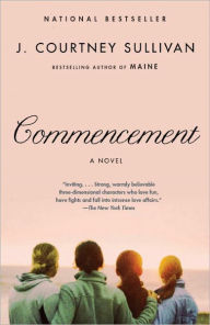 Title: Commencement, Author: J. Courtney Sullivan