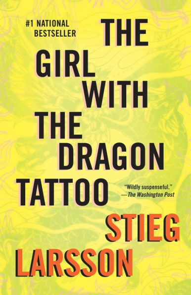 The Girl with the Dragon Tattoo (The Girl with the Dragon Tattoo Series #1)