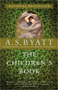 Title: The Children's Book, Author: A. S. Byatt