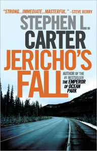 Title: Jericho's Fall, Author: Stephen L. Carter