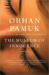 Title: The Museum of Innocence, Author: Orhan Pamuk