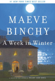 Title: A Week in Winter, Author: Maeve Binchy