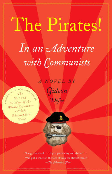 The Pirates! an Adventure with Communists: A Novel