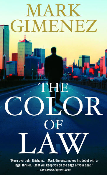 The Color of Law: A Novel