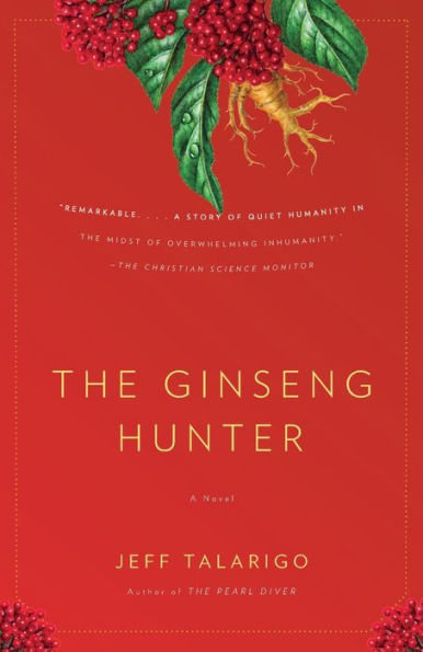 The Ginseng Hunter