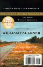 Alternative view 2 of A Summer of Faulkner: Three Novels: As I Lay Dying/ The Sound and the Fury,/Light in August