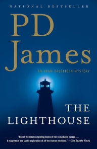 Title: The Lighthouse (Adam Dalgliesh Series #13), Author: P. D. James