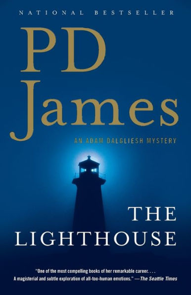 The Lighthouse (Adam Dalgliesh Series #13)